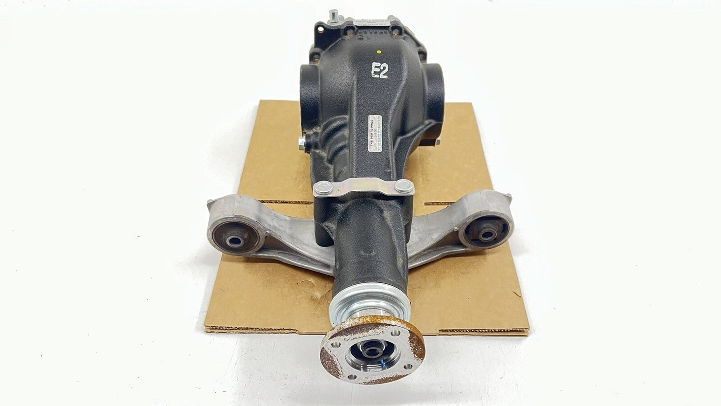 22-24 SUBARU WRX 2.4L MANUAL DIFFERENTIAL DIFF CARRIER 7 MILES 38300AC450 OEM
