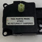 14-24 Maserati Ghibli HVAC Box Heater AC Flap Motor Air Mix Actuator Set OEM