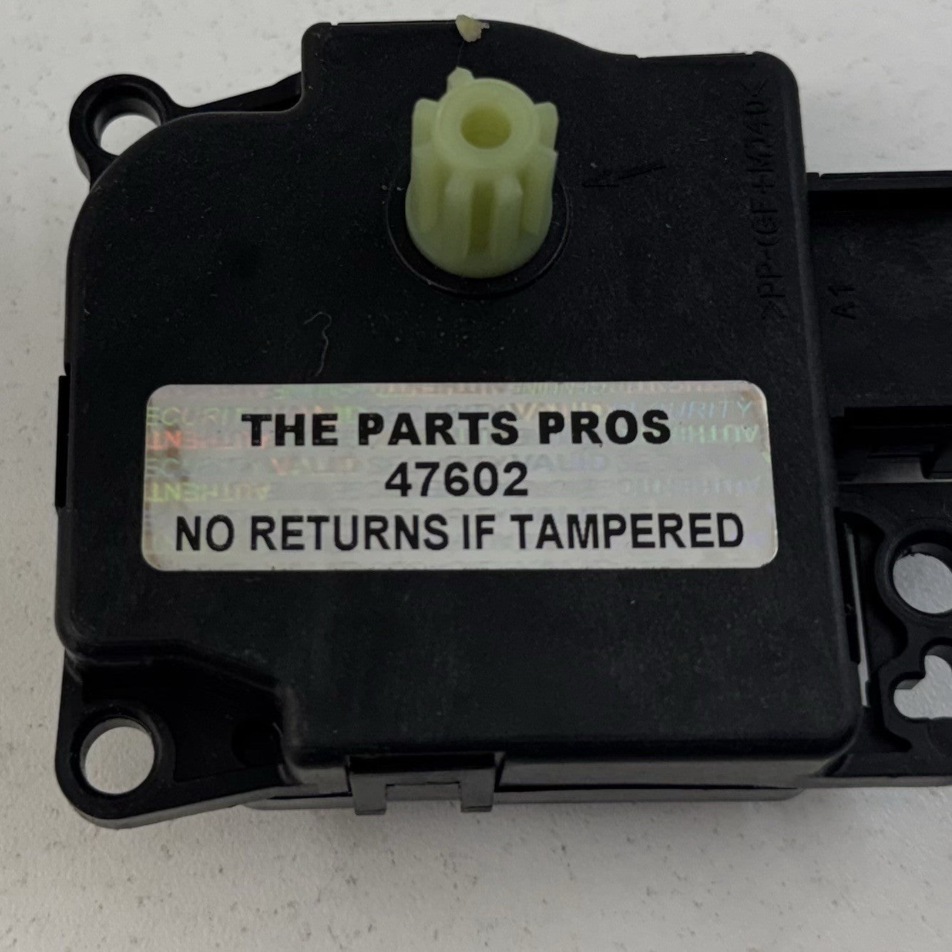 14-24 Maserati Ghibli HVAC Box Heater AC Flap Motor Air Mix Actuator Set OEM