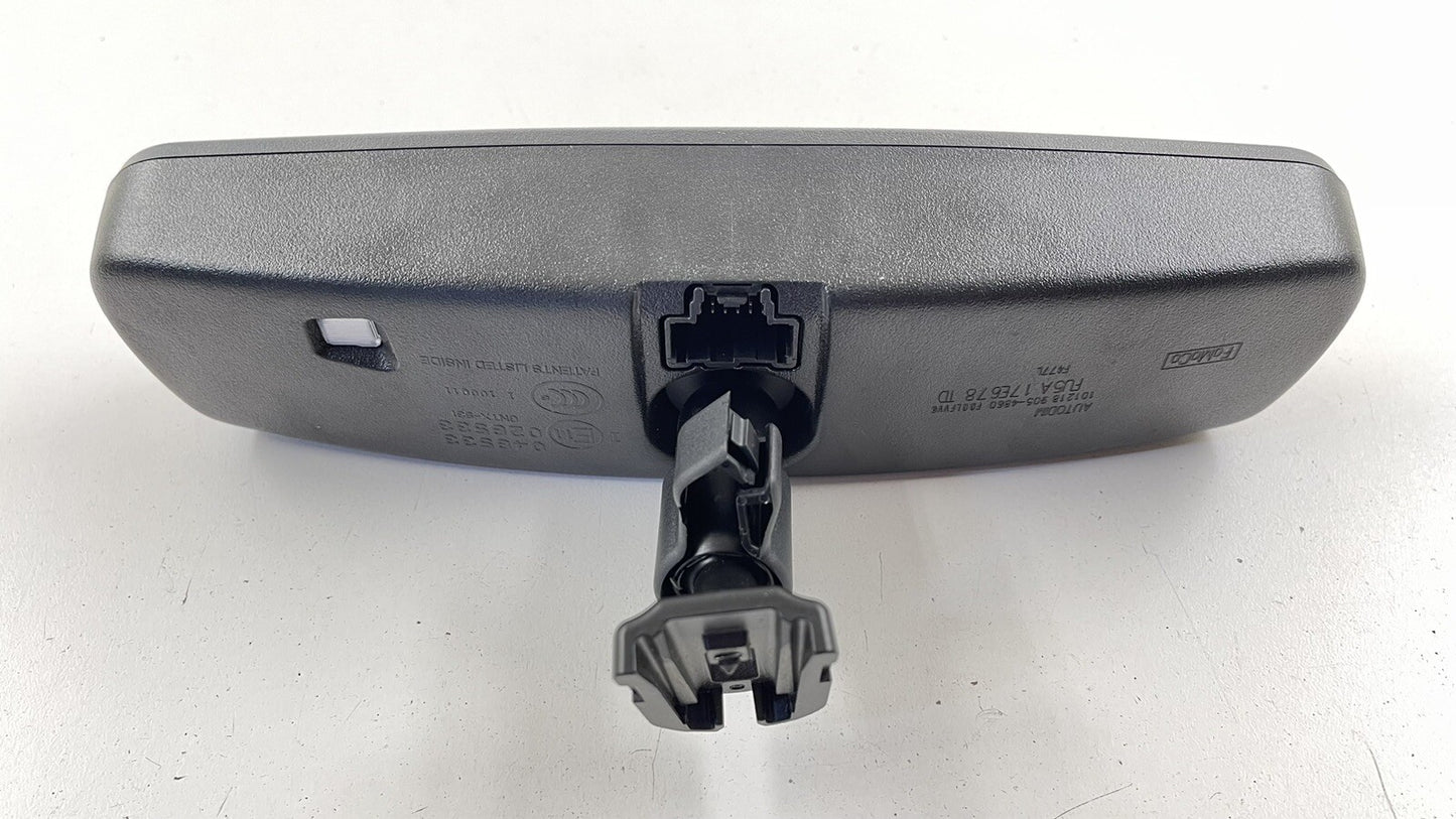 15-22 FORD MUSTANG GT REAR VIEW MIRROR FU5A 17E678 TD OEM