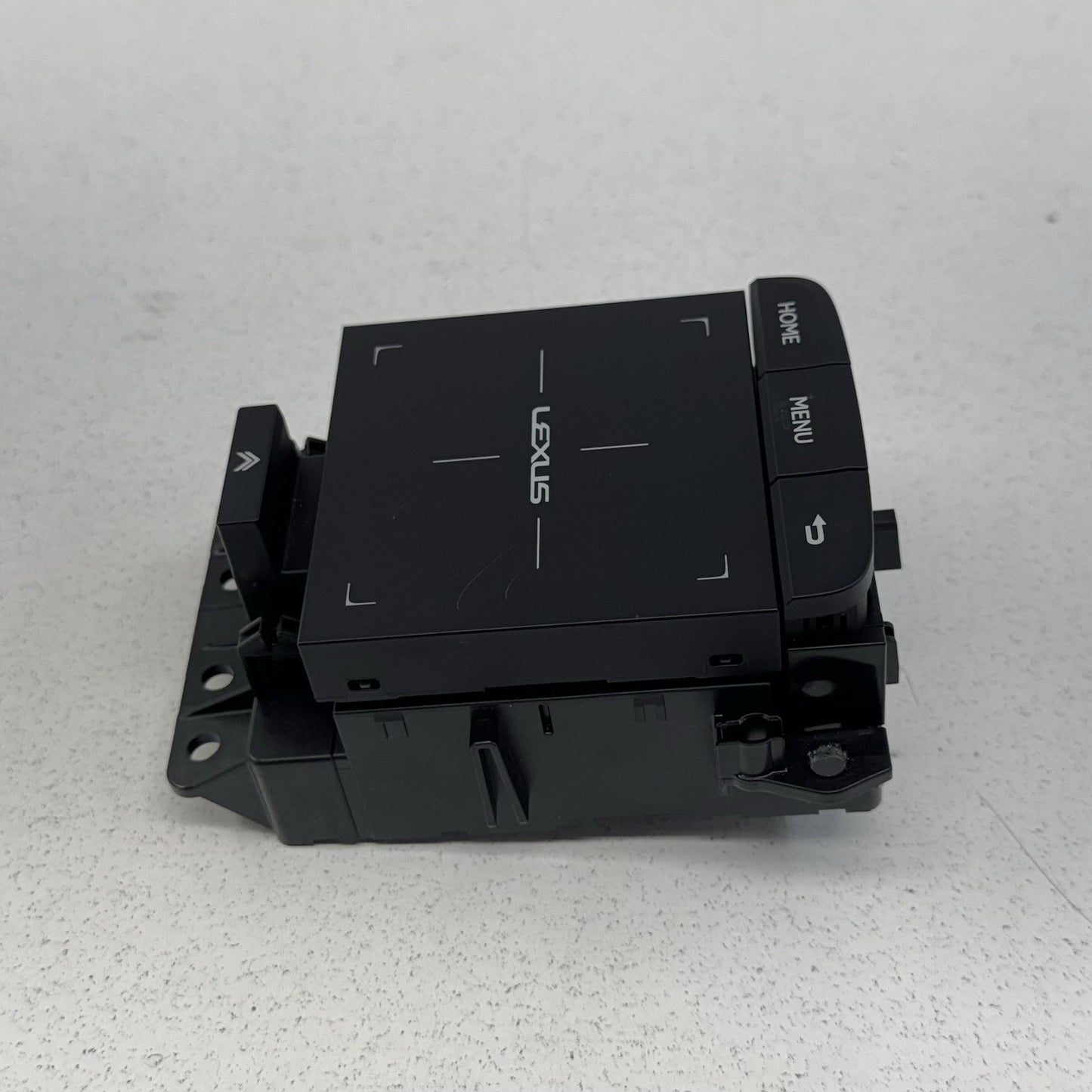 21-26 Lexus IS350 Center Console Radio Switch Controller Pad 84780-53300 OEM