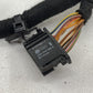 12-16 PORSCHE PANAMERA E-HYBRID BATTERY POWER CHARGING PORT WITH CABLE OEM