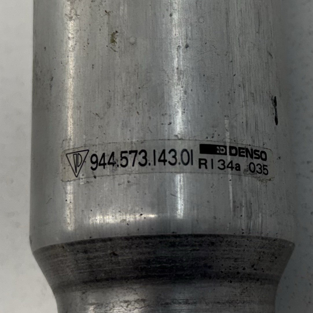05-12 Porsche 911 997 Boxster Cayman 987 AC Air Condition Dryer Drier OEM