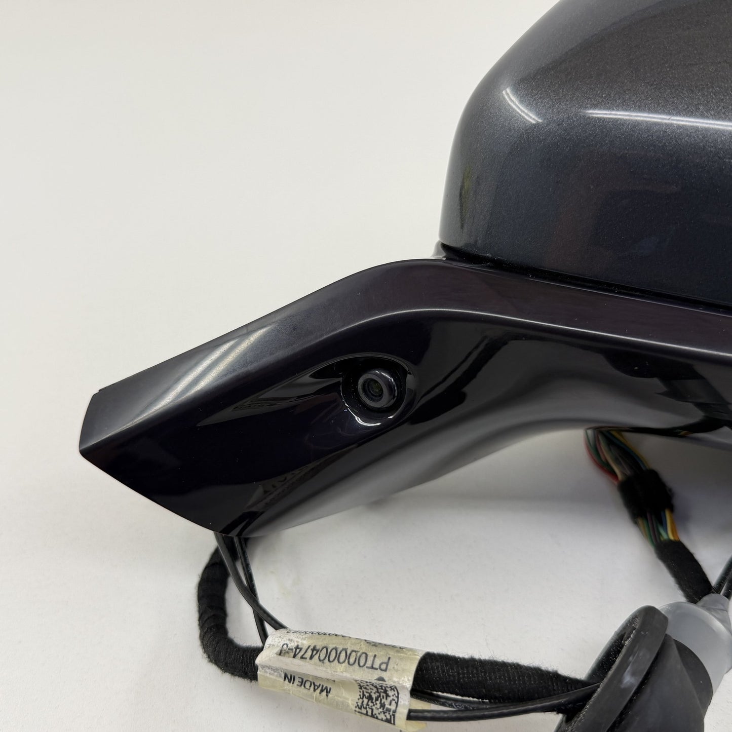 2022-2024 Rivian R1S R1T Driver Left Front Door Mirror Side View W/ Camera OEM