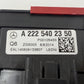 2014-2017 Mercedes-Benz S550 W222 Engine Bay Fuse Relay Junction Box OEM