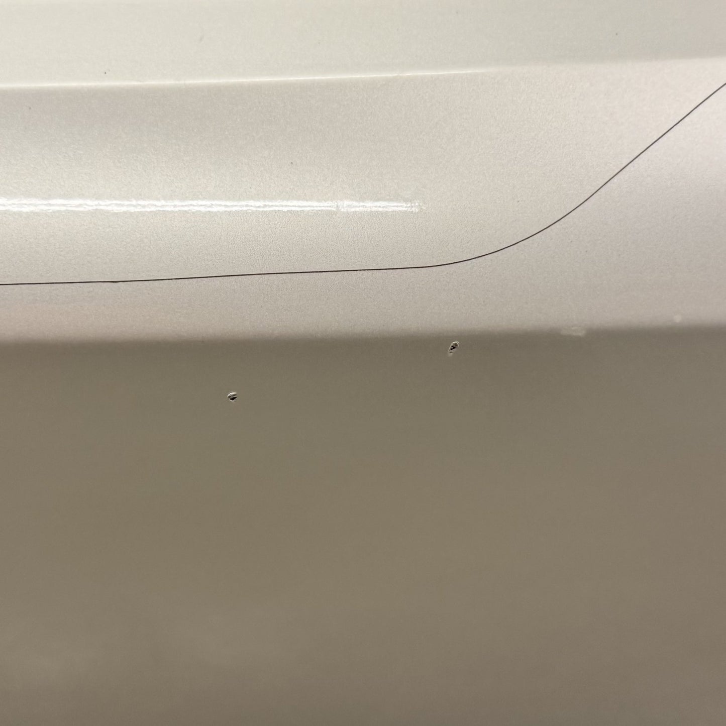 2013-2017 Lexus LS460 Rear Bumper Cover Complete W/ Parking Sensors OEM
