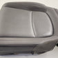18-22 HONDA ODYSSEY PASSENGER RIGHT FRONT LOWER SEAT CUSHION COVER LEATHER OEM