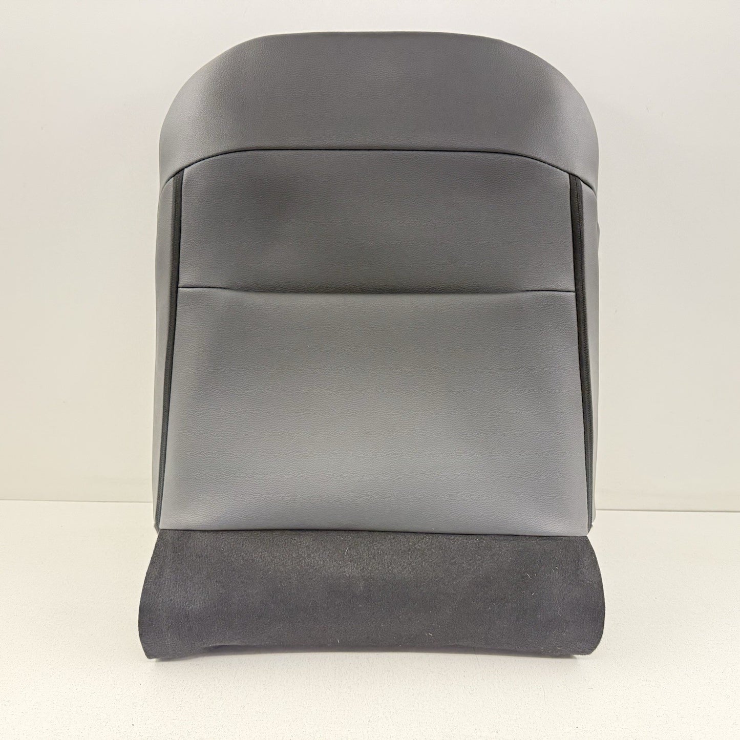 25-26 Toyota Camry XSE Left Front Upper Seat Cushion Heated Leather Black OEM