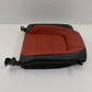 2015-2023 Ford Mustang GT Coupe Rear Seat Set Upper Lower Cushion Red Line OEM