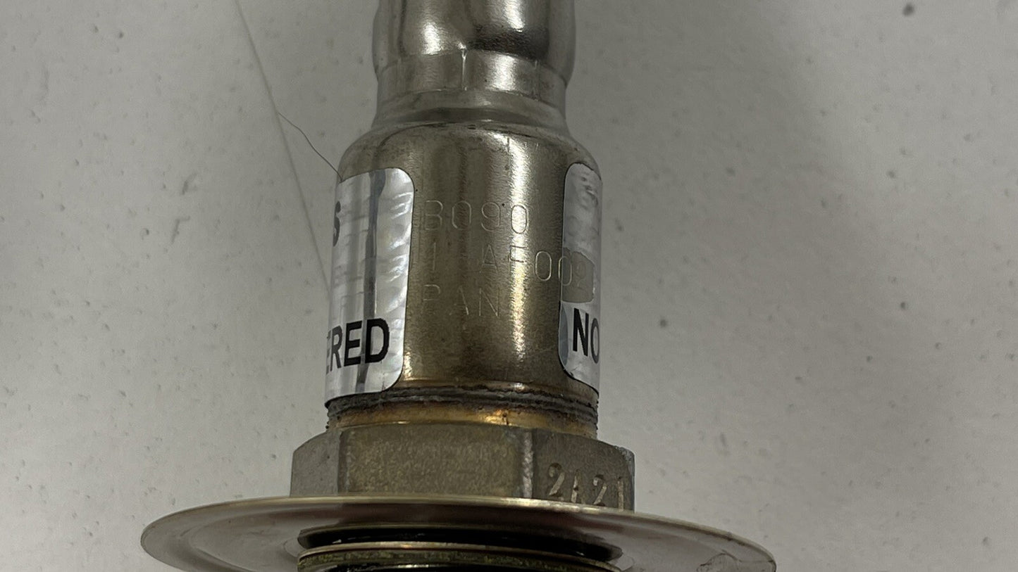 22-26 Subaru WRX 2.4L Exhaust Oxygen O2 Sensor Pair OEM