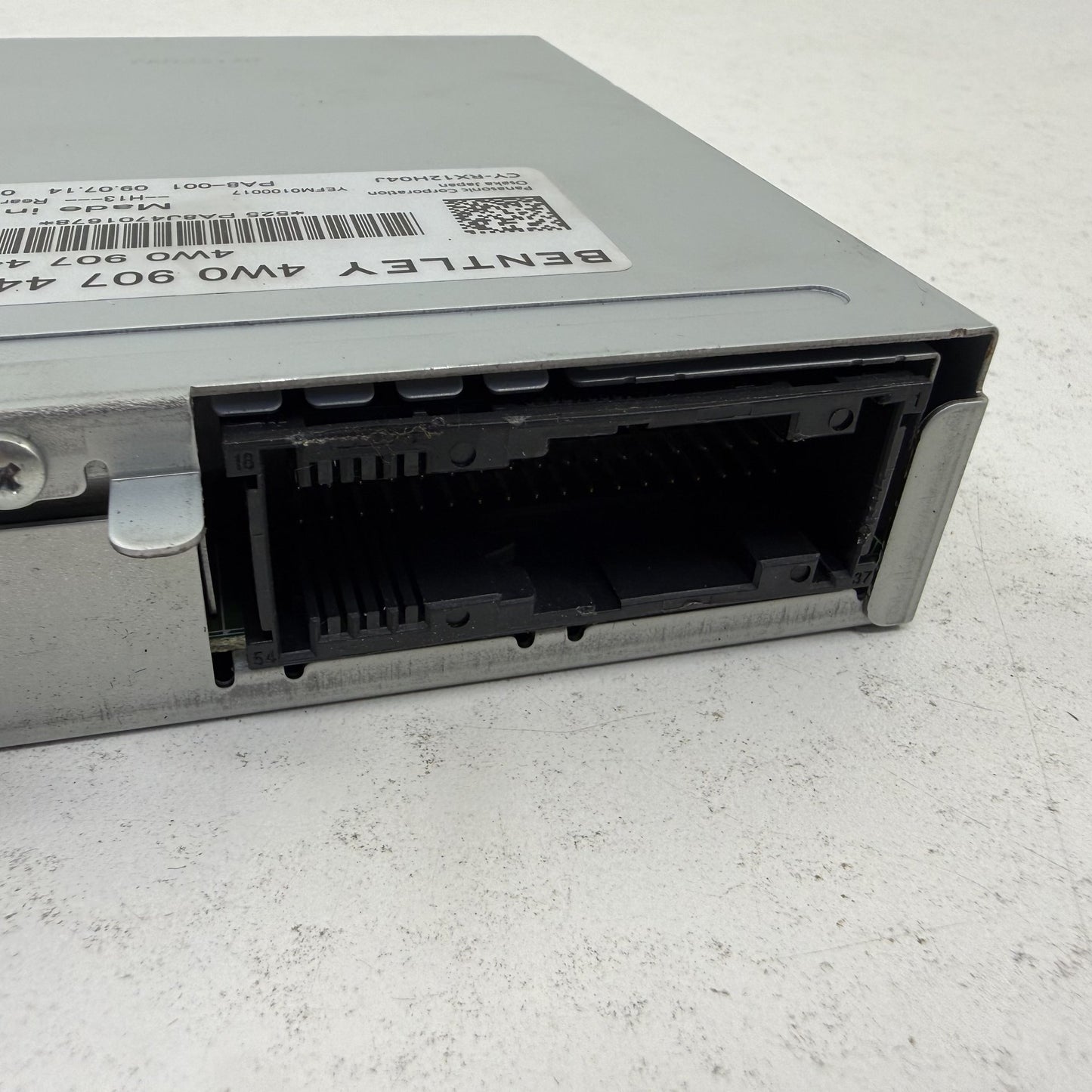 2014-2018 Bentley Flying Spur Rear View Camera Control Module 4W0907441 OEM