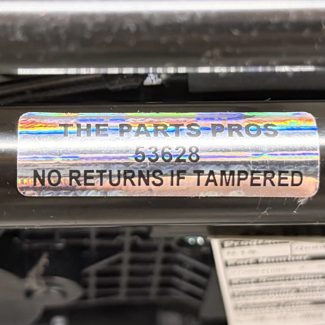 2022-2024 Rivian R1S Left Rear 2nd Second Row Seat 60 Split Ocean Coast OEM