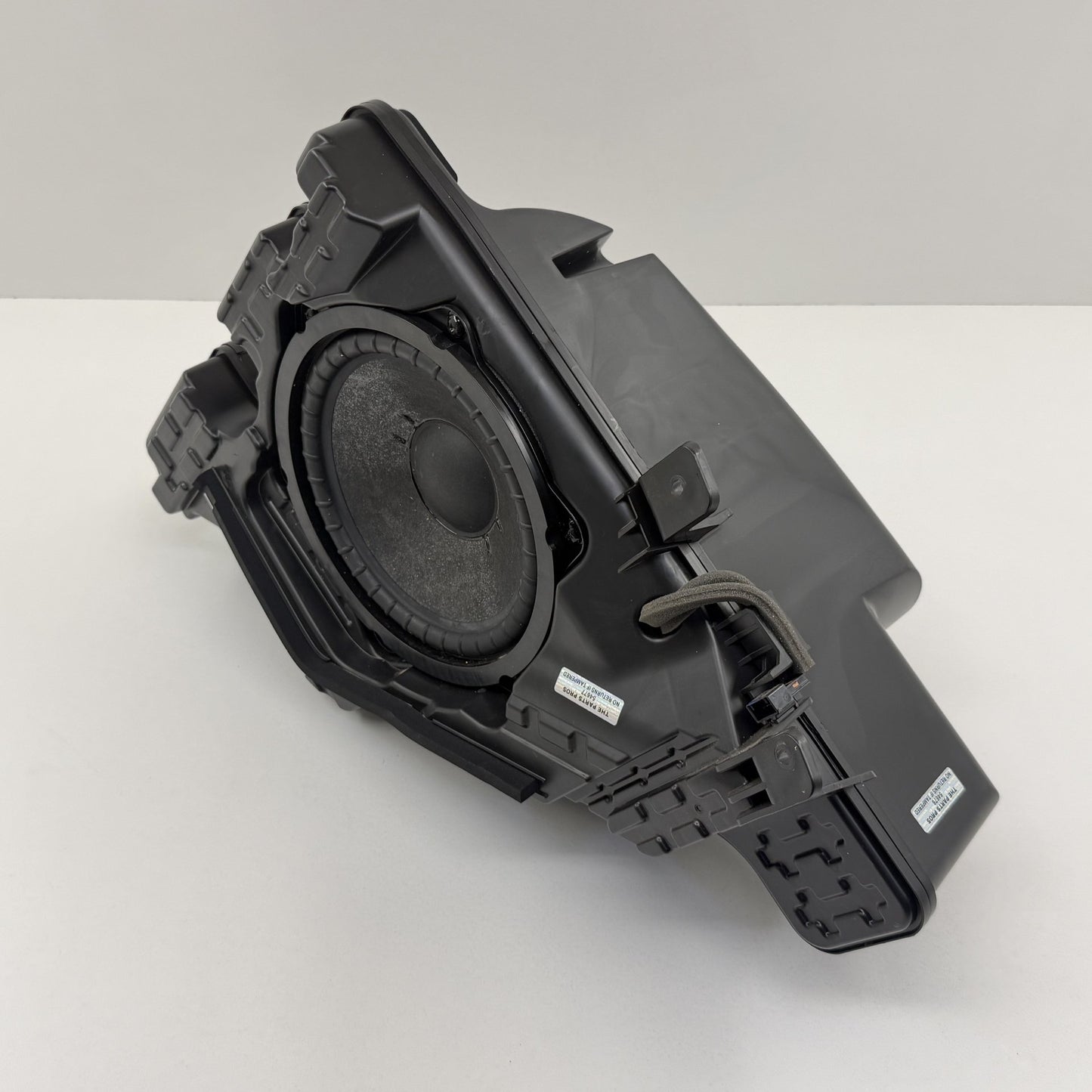 2022-2024 Rivian R1S Rear Subwoofer Bass Speaker Meridian PT00029958-D OEM
