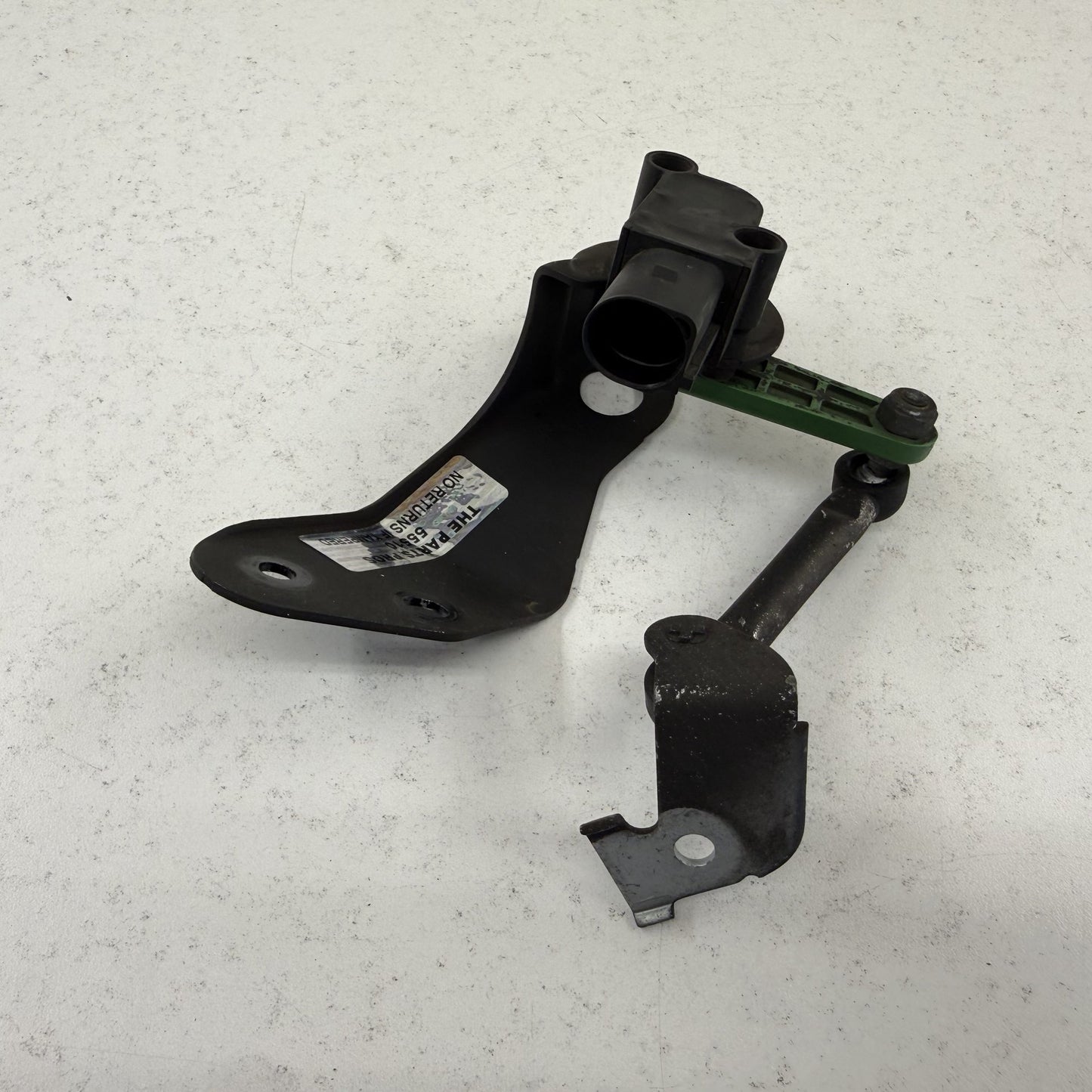 2014-2018 Bentley Flying Spur Left Rear Suspension Ride Height Level Sensor OEM
