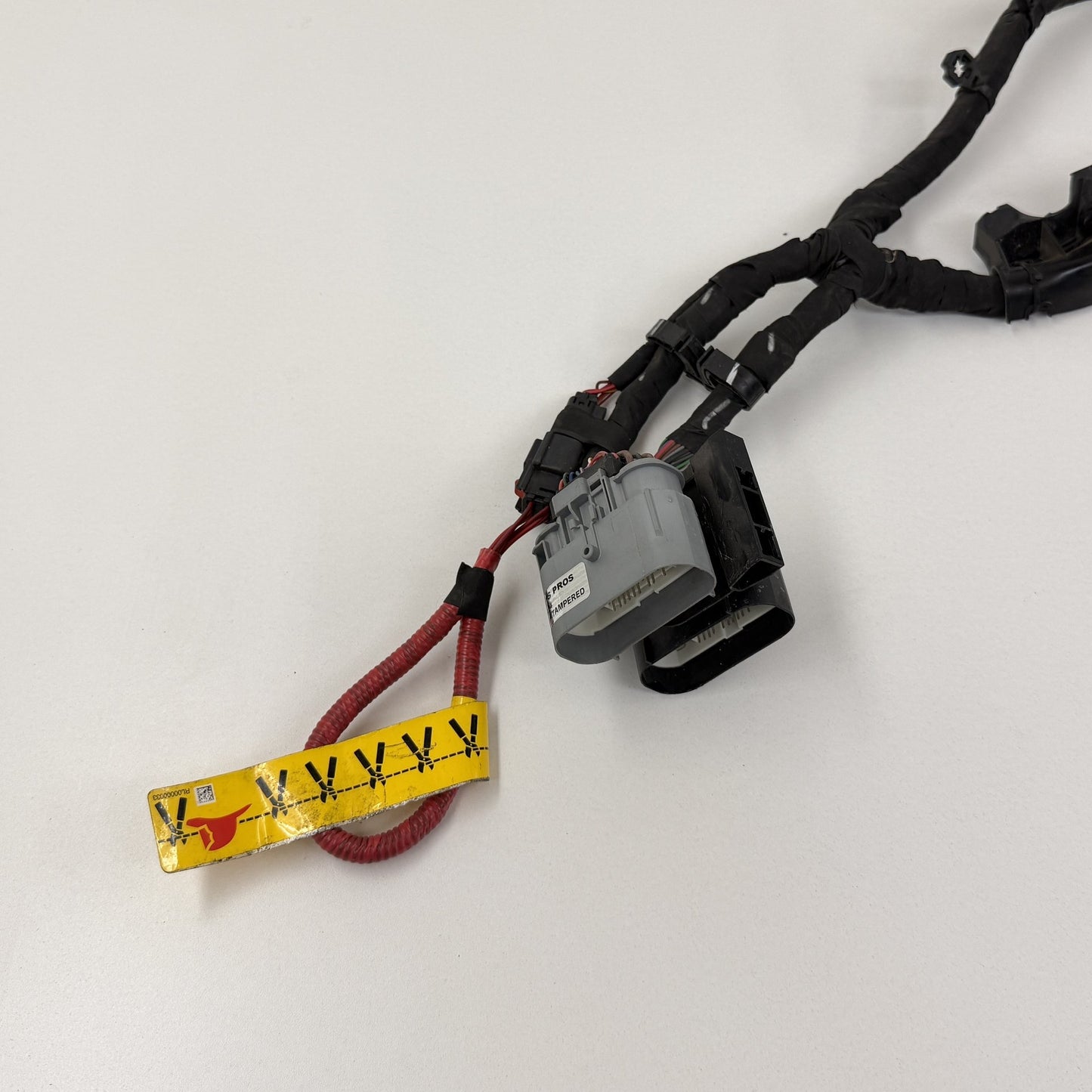 2022-2024 Rivian R1S Left Front Bay Wiring Harness PT00417186-C OEM