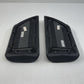 05-12 Porsche 911 997 Cabriolet Rear Seat Cushion Middle Pair Left & Right OEM