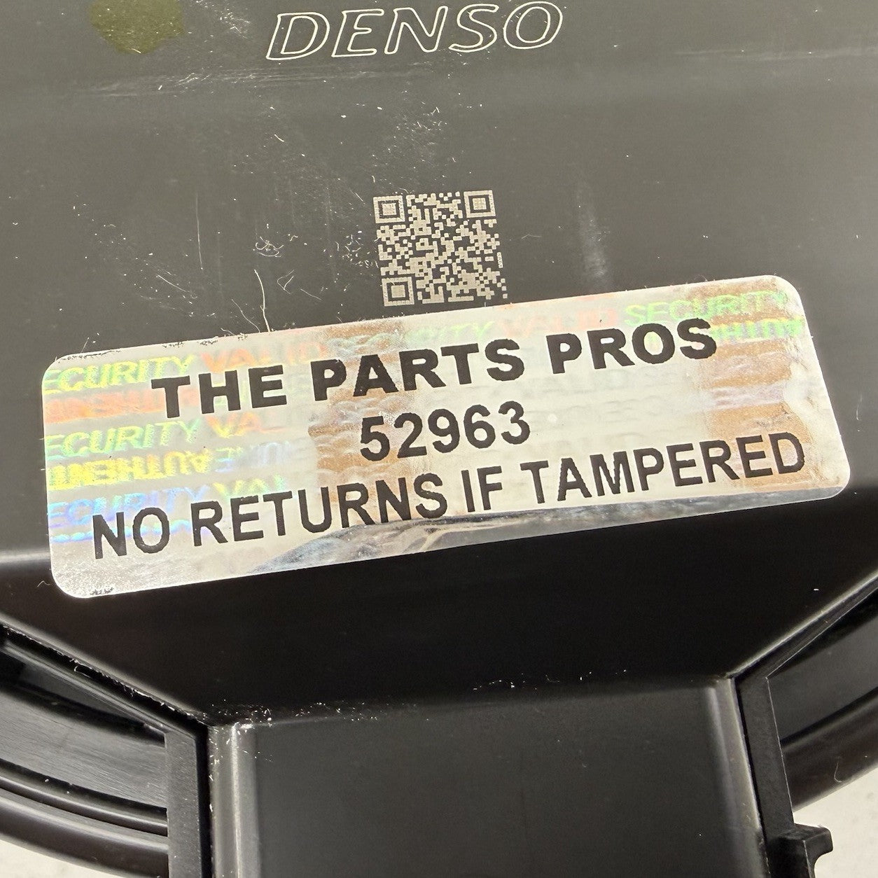 17-22 Toyota Prius Prime AC Air Temperature Fan Blower Motor 87103-0E090 OEM