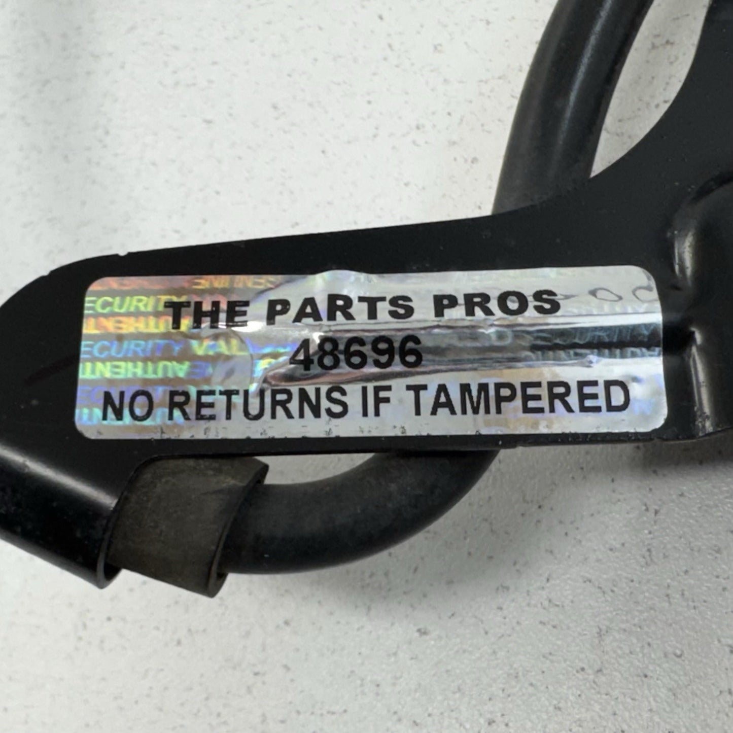 19-25 Toyota RAV4 Left Rear ABS Wheel Speed Sensor W/ Harness 89544-0R020 OEM