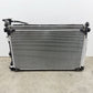 25-26 Toyota Camry Radiator Condenser Fan Assembly With Reinforcement Bar OEM