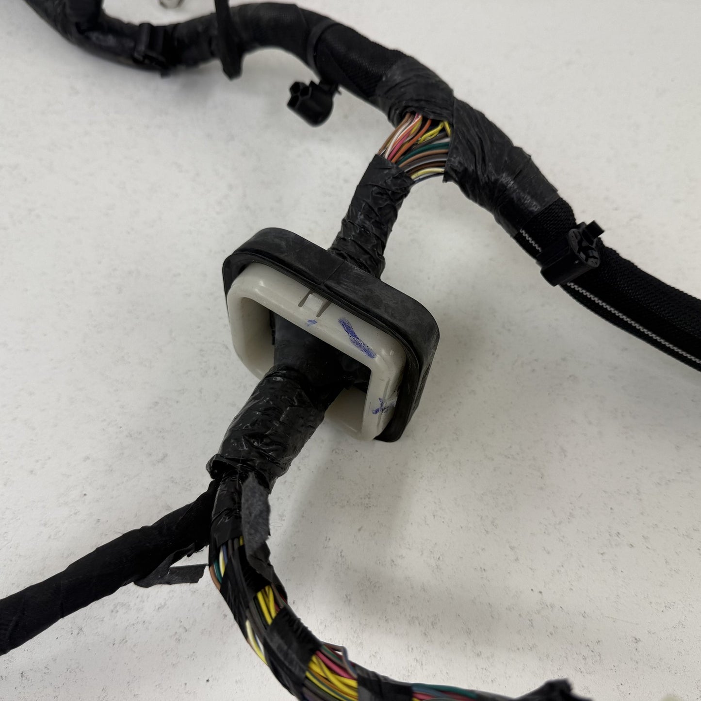 2021 Dodge Durango SRT 392 Engine Bay Wiring Harness 68490509AB OEM