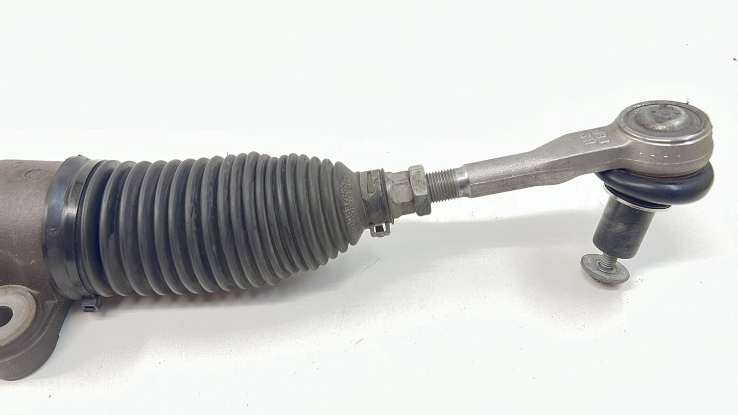 13-18 BENTLEY FLYING SPUR POWER STEERING GEAR BOX RACK AND PINION 4W1422061 OEM