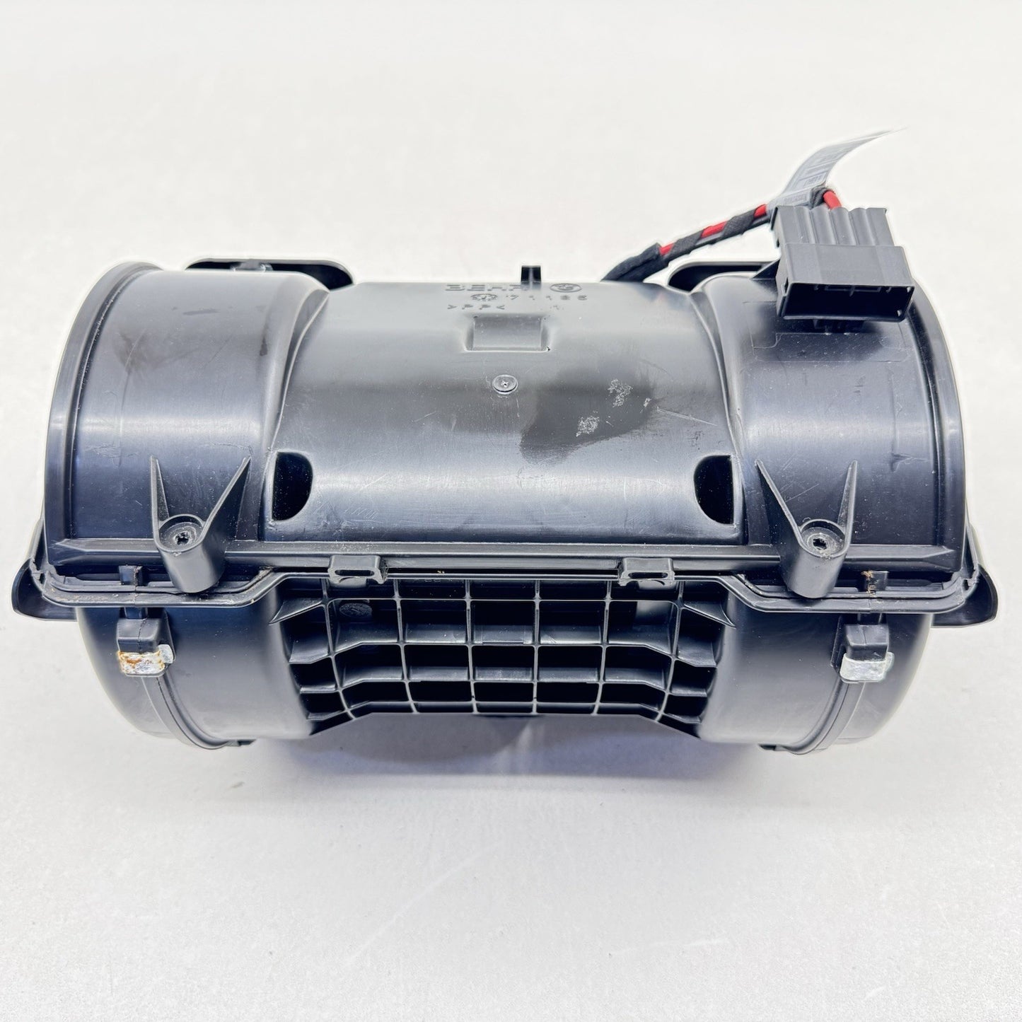 06-10 BMW M6 E63 E64 HVAC AC Air Heater Blower Fan Motor W/ Resistor Module OEM