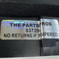 12-18 Mercedes W218 CLS550 Driver Left Front Dynamic Seat Control Switch OEM
