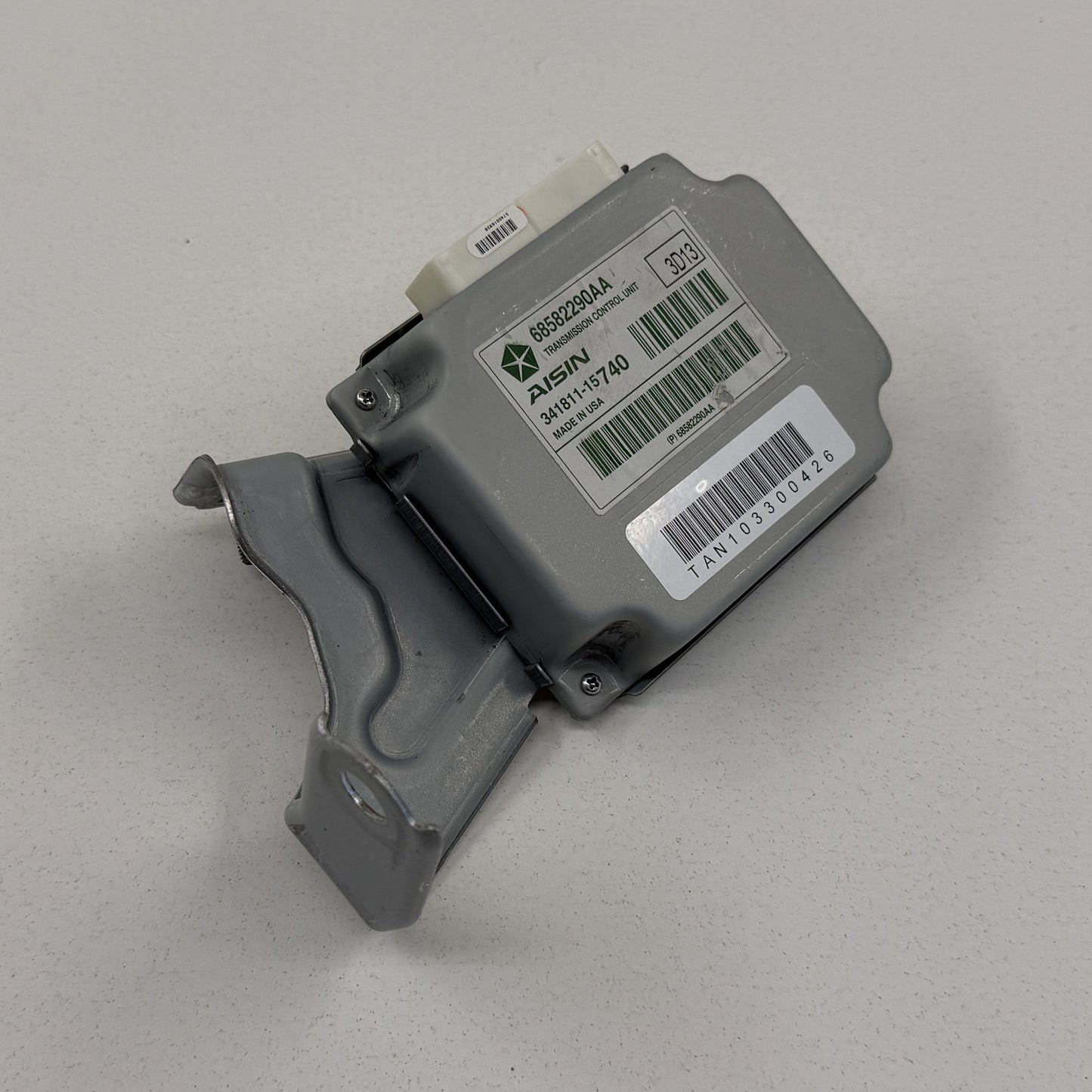 2019-2024 Ram 3500 4500 5500 Aisin Transmission Control Module 68582290AA OEM