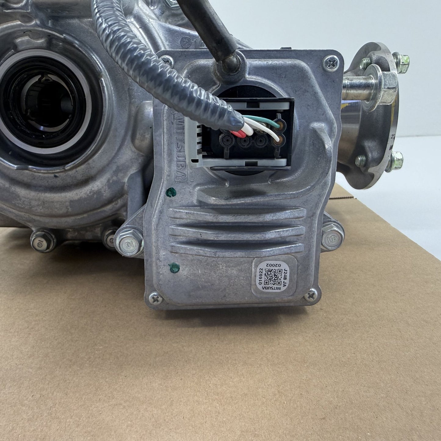 2023-2025 Honda Pilot AWD Rear Differential Diff 4.17 Ratio OEM