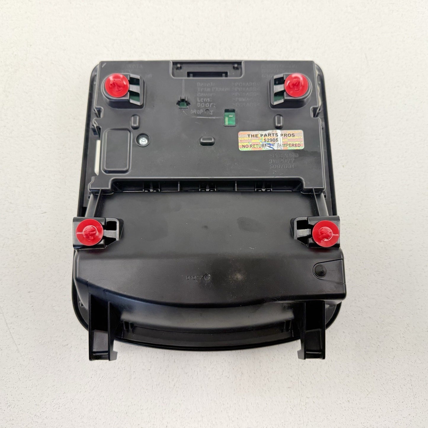 25-25 Toyota Camry Front Overhead Console Light Lamp Control Panel Dome OEM