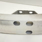 14-23 MASERATI GHIBLI REAR BUMPER REINFORCEMENT BAR CRASH ABSORBER BAR OEM