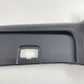 15-17 MCLAREN 650S FRONT OVERHEAD DOME CONSOLE SUNVISOR COVER TRIM 11N3342SP OEM