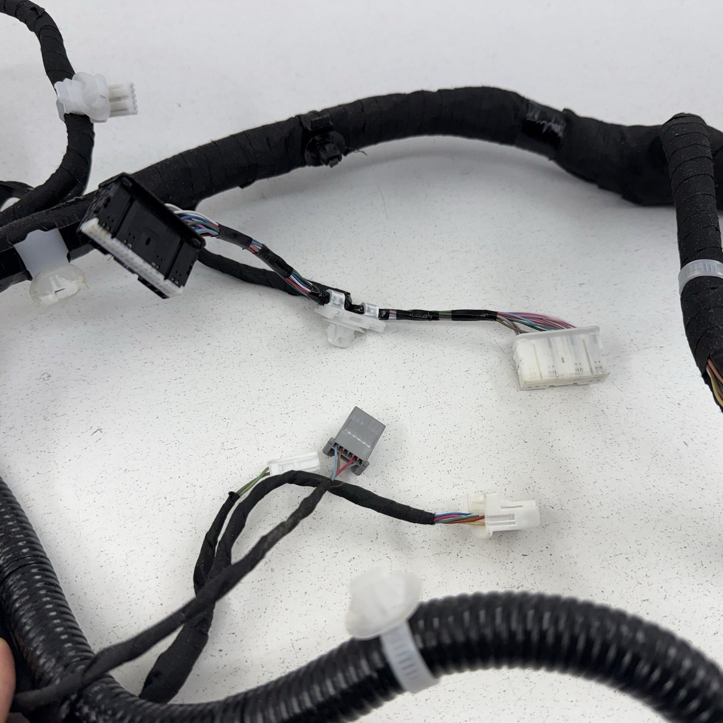 25-26 Toyota Camry Dashboard Dash Instrument Panel Wire Harness OEM