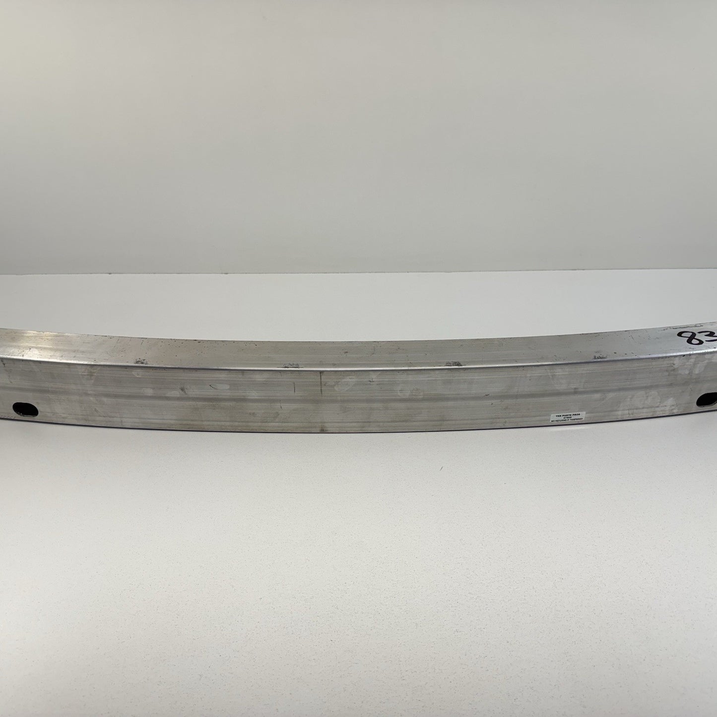 15-23 Dodge Challenger Rear Reinforcement Bar Crash Impact Absorber Beam OEM