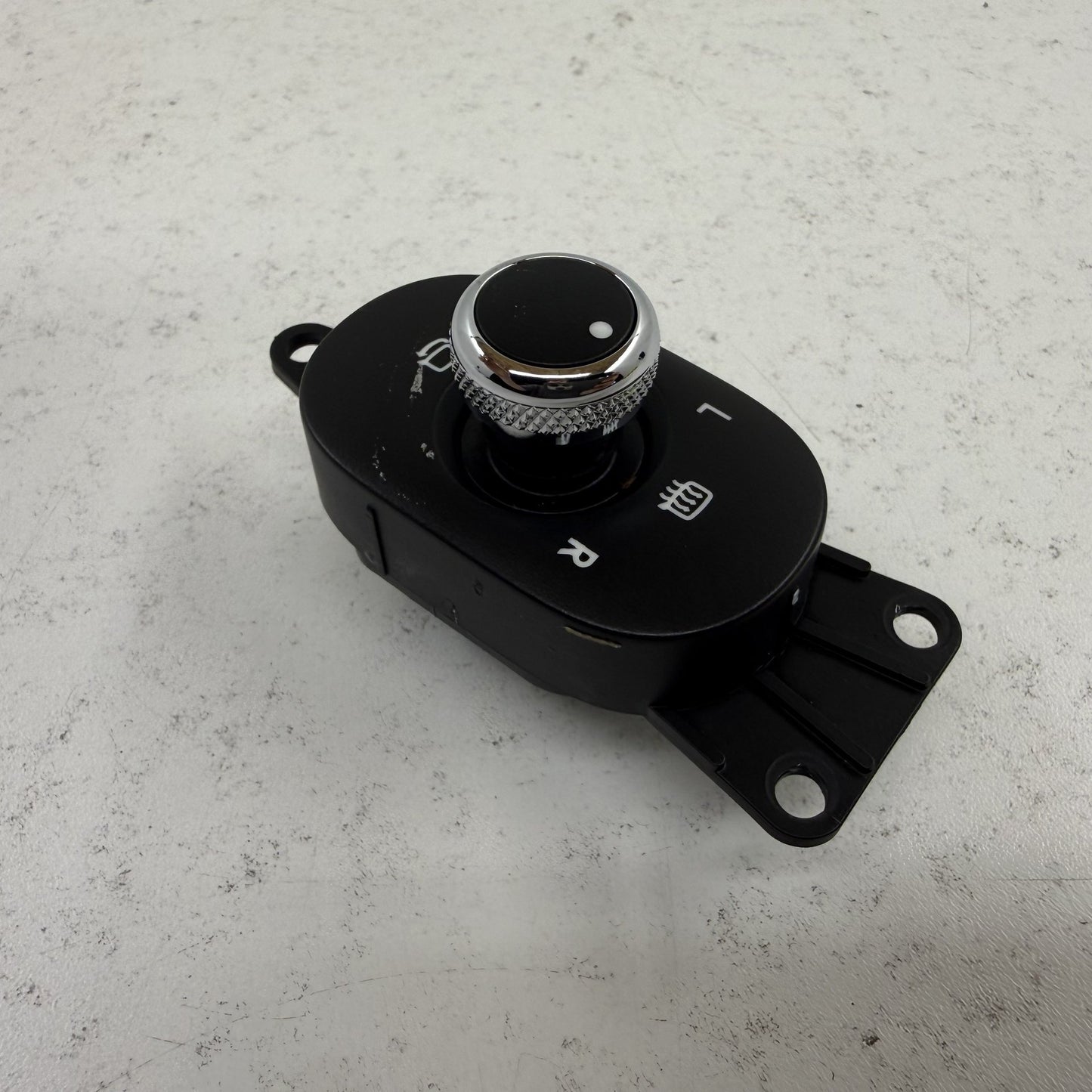 2014-2018 Bentley Flying Spur Front Door Mirror Control Switch 3W0959565C OEM