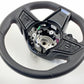 22-26 Subaru WRX Driver Steering Wheel Leather Black OEM