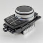 19-21 BMW M2 F87 IDrive Control Knob Multifunction Switch Radio Navigation OEM
