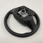 2019-2025 Toyota RAV4 Hybrid Driver Steering Wheel Heated Black Leather OEM