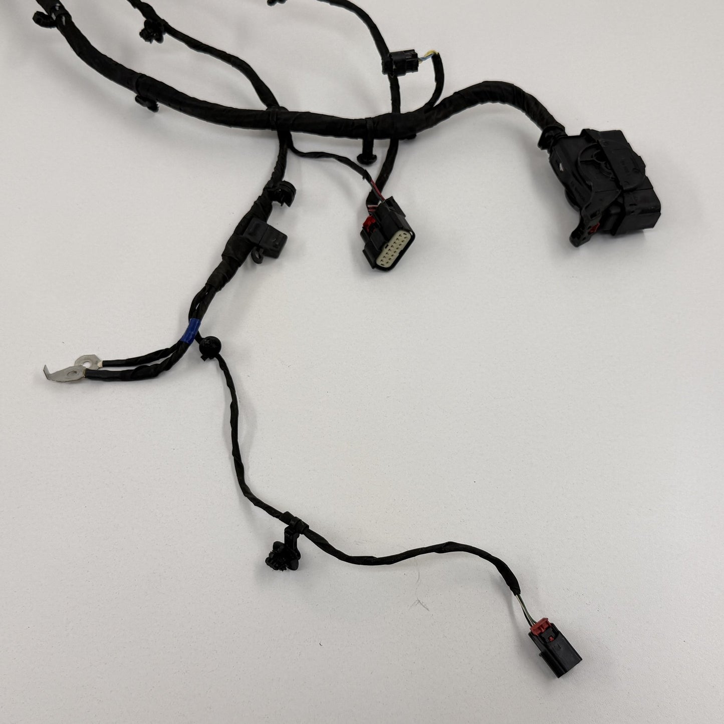 2022-2024 Rivian R1S Left Front Bay Wiring Harness PT00417186-C OEM