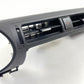 22-23 SUBARU BRZ CENTER DASH AIR VENT GRILLE GRILL HAZARD SWITCH OEM