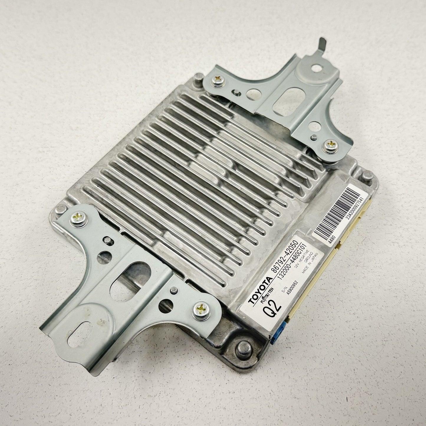 19-21 Toyota RAV4 Park Assist Control Module 86792-42050 OEM