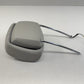 12-18 Mercedes W218 CLS550 Front Seat Headrest Head Rest Left Or Right Gray OEM