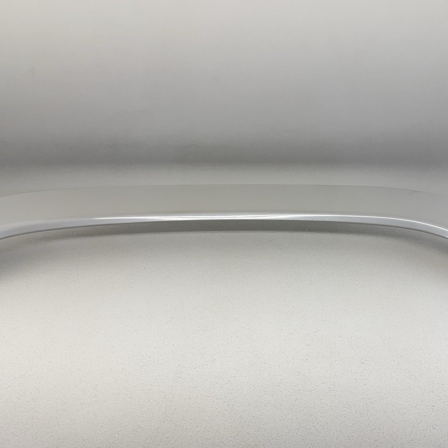13-16 Subaru BRZ Scion FR-S Rear Trunk Lid Spoiler Wing Satin White OEM