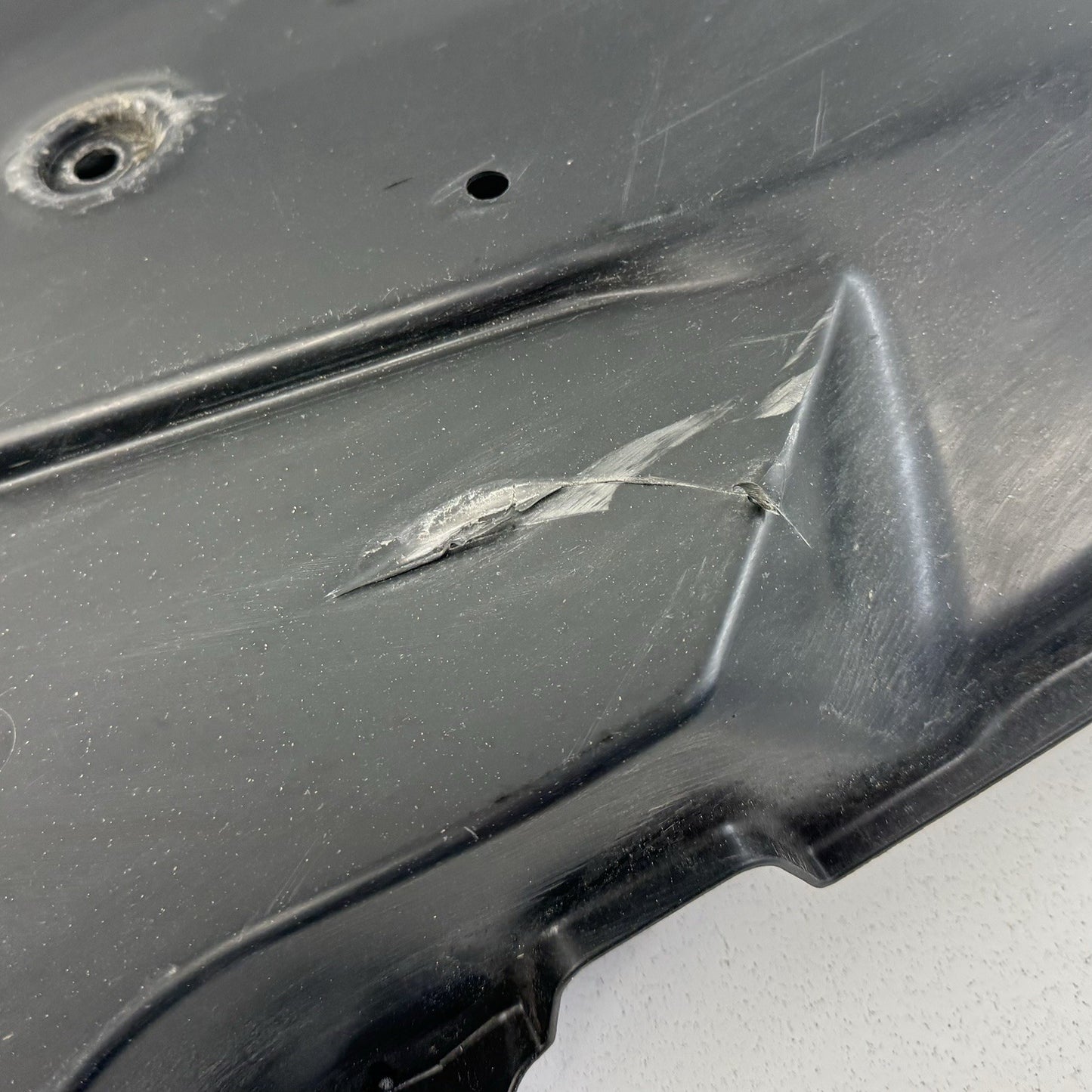 21-25 Lexus IS300 IS350 IS3500 Right Rear Under Body Splash Shield Guard OEM