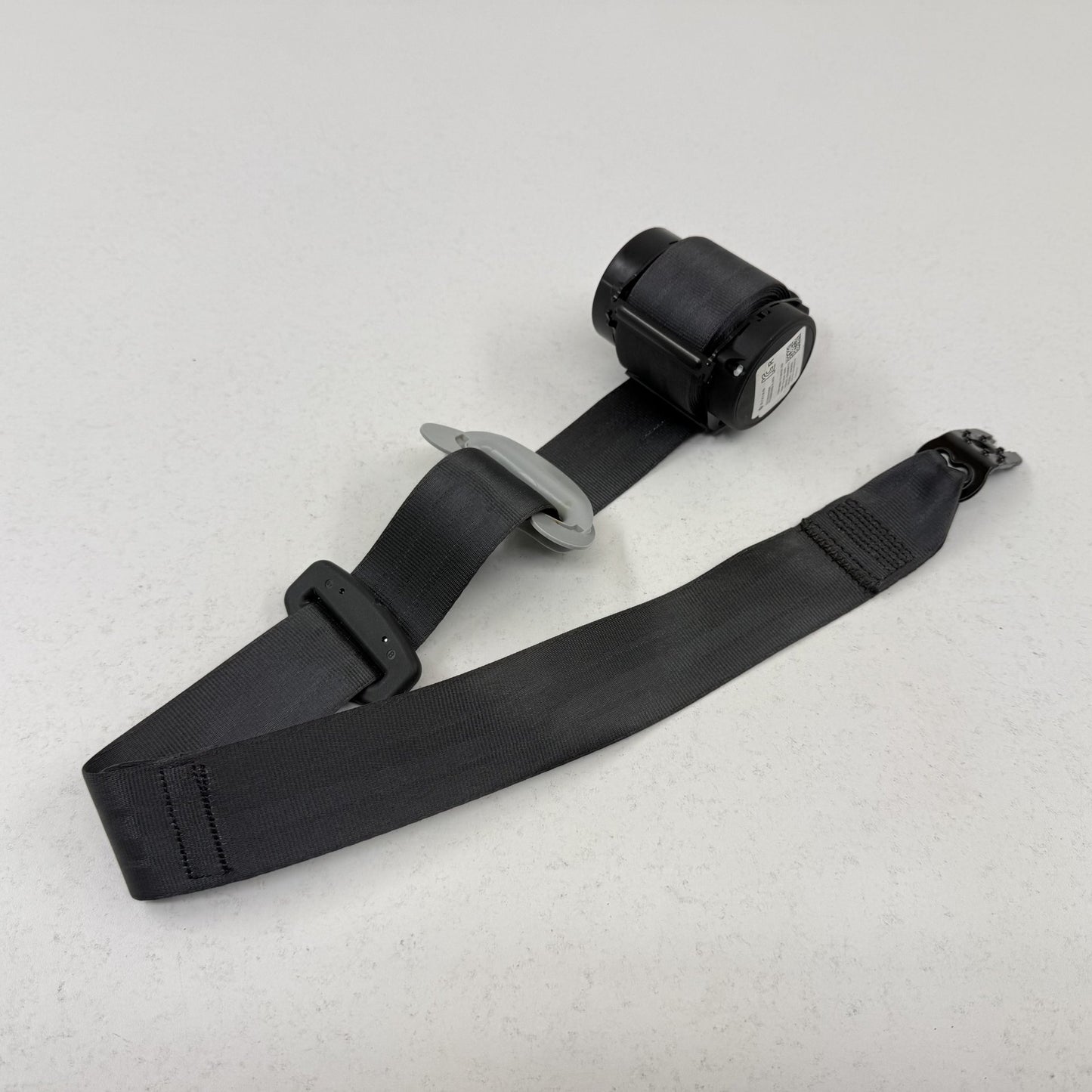 2022-2024 Rivian R1S Right Rear 3rd Third Row Seatbelt Seat Belt Retractor OEM