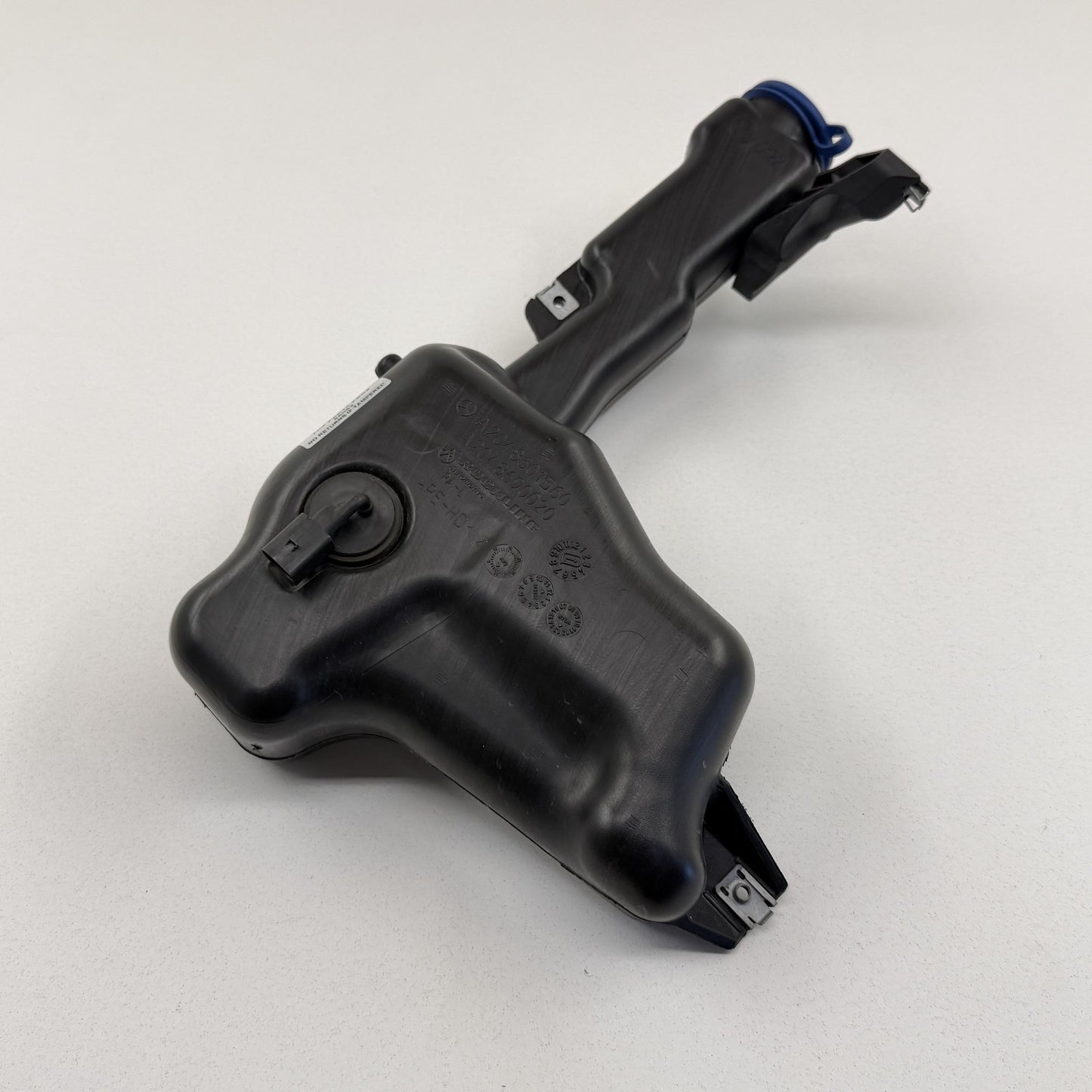 2008-2014 Mercedes C250 C300 C350 W204 Windshield Washer Reservoir Bottle OEM