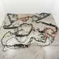 2022-2024 Rivian R1S Interior Chassis Main Body Wiring Harness C300446331-C OEM