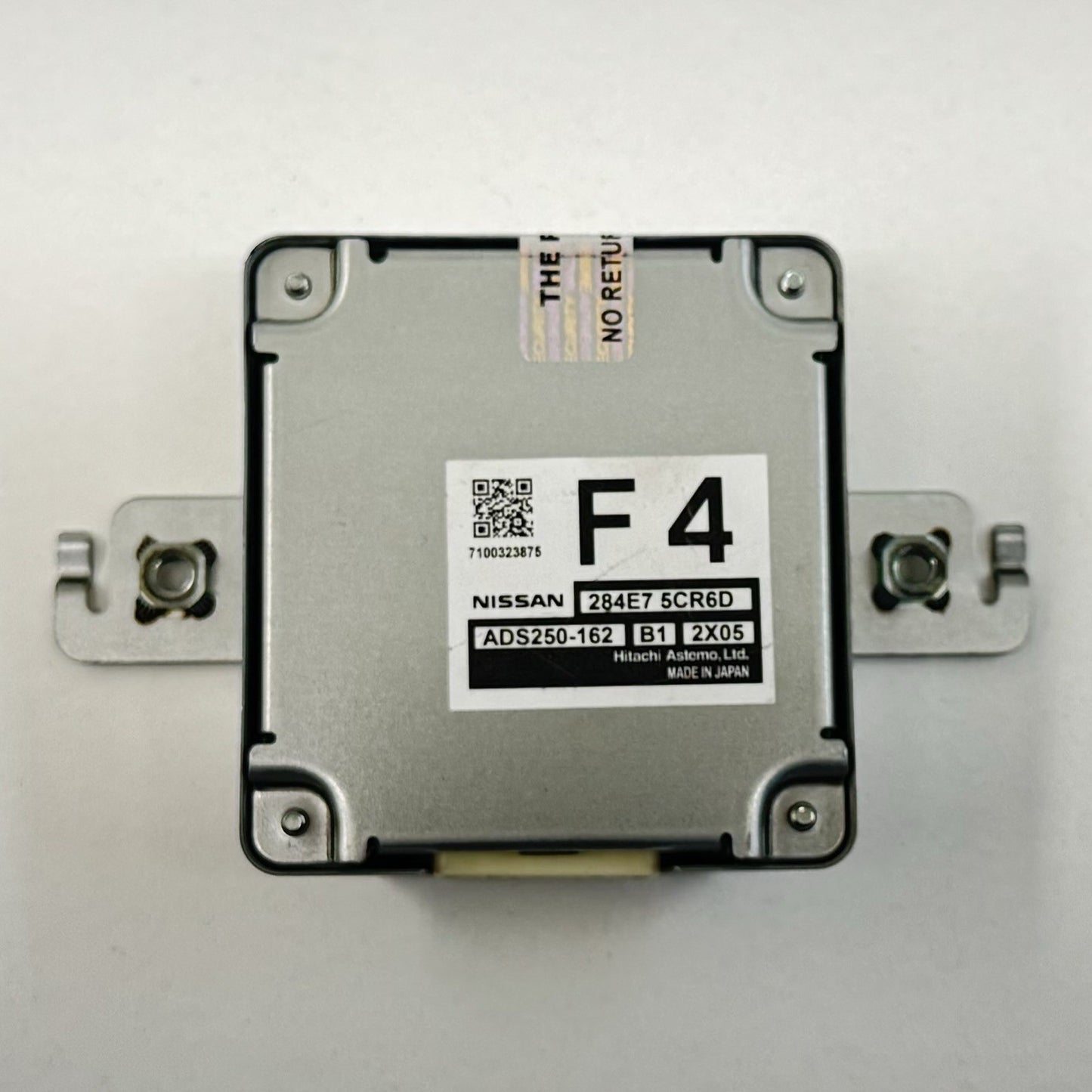 20-22 Infiniti Q60 Advanced Driver Assist Control ADAS Module 284E75CR6D OEM