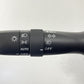 22-23 SUBARU WRX WINDSHIELD WIPER TURN SIGNAL COMBINATION SWITCH OEM