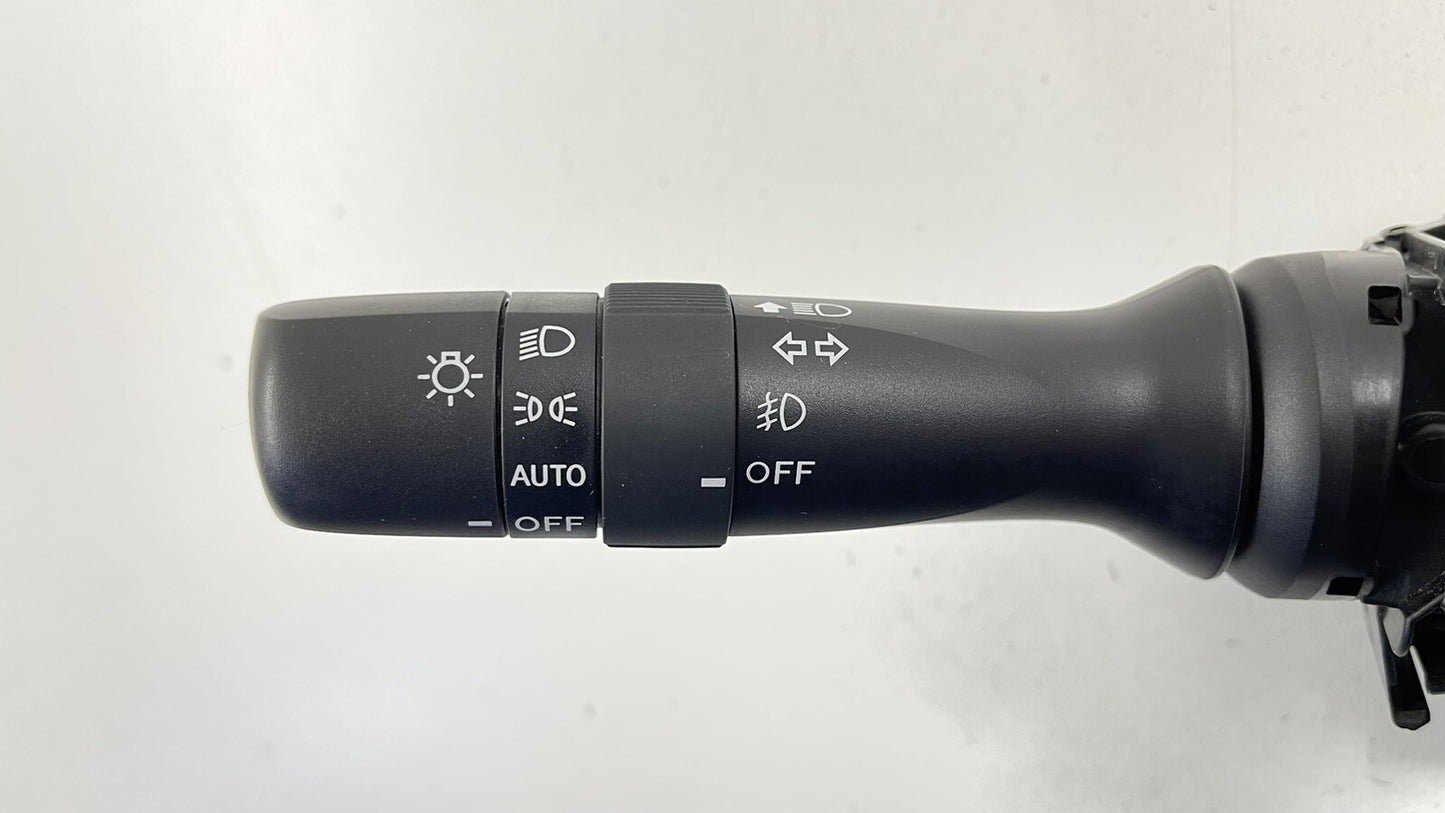 22-23 SUBARU WRX WINDSHIELD WIPER TURN SIGNAL COMBINATION SWITCH OEM